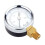 3X - 0 30 Psi 2 Bar Mini Dial Gauge Συμπιεστής Μετρητές Υδραυλικής Πίεσης 7