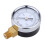 3X - 0 30 Psi 2 Bar Mini Dial Gauge Συμπιεστής Μετρητές Υδραυλικής Πίεσης 3