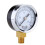 3X - 0 30 Psi 2 Bar Mini Dial Gauge Συμπιεστής Μετρητές Υδραυλικής Πίεσης 8