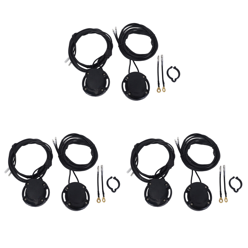 3X Tilt/Trim Limit Sender Switch Set For R / Mr/ Alpha One 805320A03 8 4852109543294