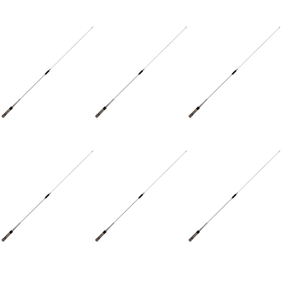 Antena De Radio De Alta Ganancia Para Coche 6X NL-770R-image