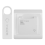 2X High Grade Hotel Magnetic Card Switch Energy Saving Insert Key for 6