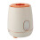 Chauffe-biberon 1500mAh ABS 120x140mm 16