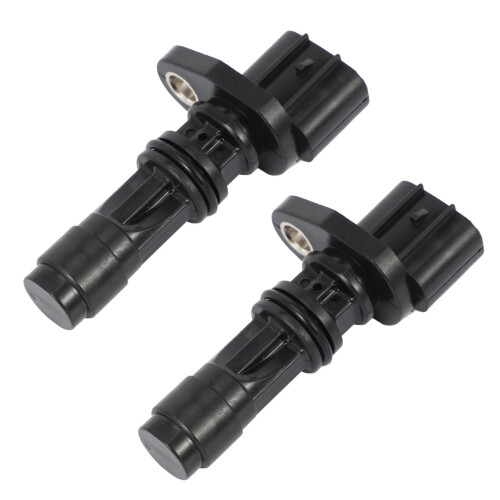 2X Kurbelwellen-Positionssensor für NAVARA D40 23731EC00A 23731EC01A