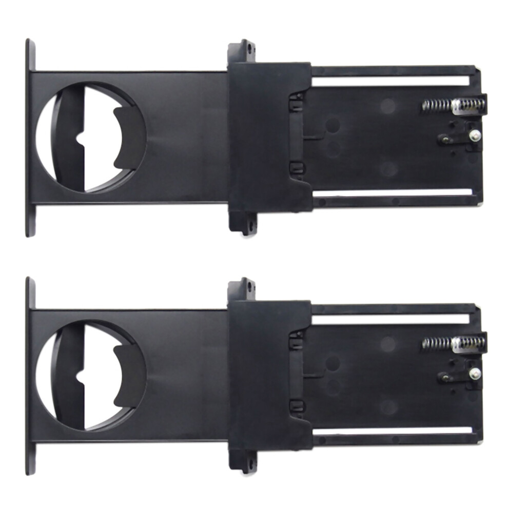 Lot de 2 porte-gobelets ou porte-boissons rétractables pour tableau de bord de voiture, pour modèles Série 80 (1995-1996) 55