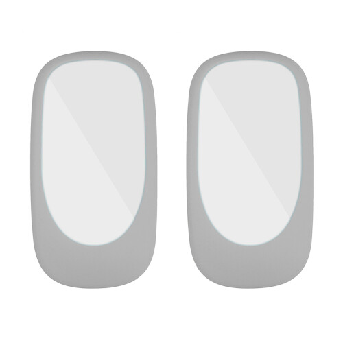 fundas de silicona para ratón inalámbrico Bluetooth Magic Mouse2