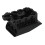 2X 1/10 RC Crawler Simulation Motor Lufteinlass Kompressor Abdeckung für 7