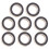 8X Ρουλεμάν Πλήμνης Ποδηλάτου Palin 17287- για XM490 XM460 BM440 2