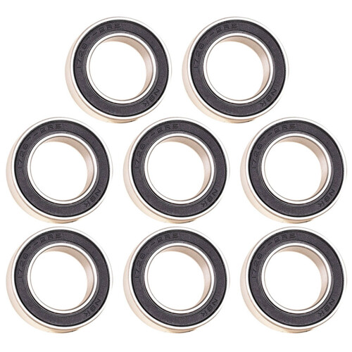 8X Ρουλεμάν Πλήμνης Ποδηλάτου Palin 17287- για XM490 XM460 BM440 1
