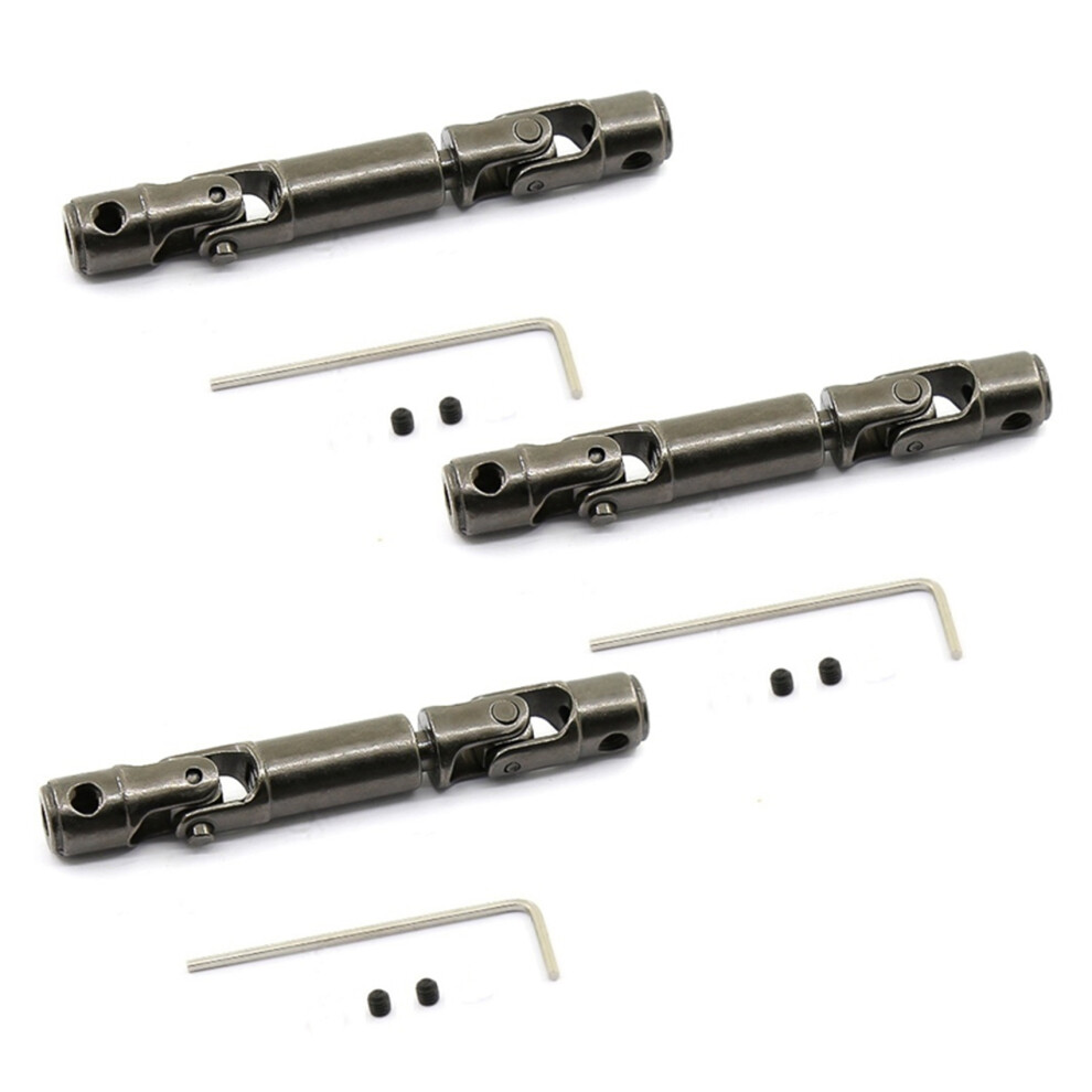3X Upgrade Metal Cvd Drive Shaft For D12 C14 C24 B14 B24 B16 B36 Mn D9 4852109550070