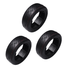 3x Tubeless band 10x2.70-6.5 vacuümbanden geschikt voor elektrische scooters
