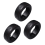 Ελαστικά κενού 3X Tubeless 10X2.70-6.5 για ζυγοστάθμιση ηλεκτρικού σκούτερ 1