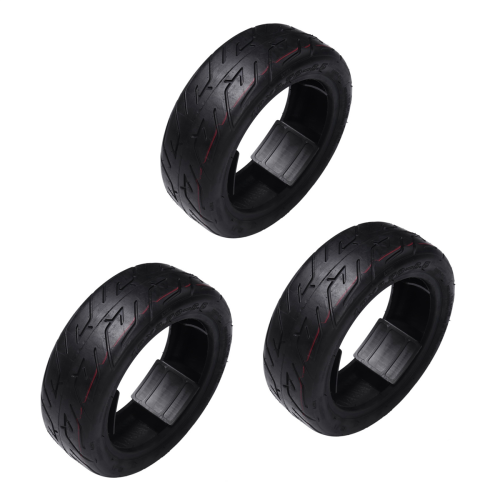 Ελαστικά κενού 3X Tubeless 10X2.70-6.5 για ζυγοστάθμιση ηλεκτρικού σκούτερ
