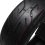 Ελαστικά κενού 3X Tubeless 10X2.70-6.5 για ζυγοστάθμιση ηλεκτρικού σκούτερ 8