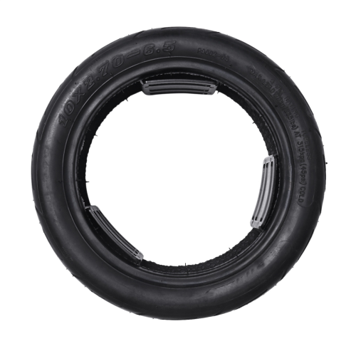 Ελαστικά κενού 3X Tubeless 10X2.70-6.5 για ζυγοστάθμιση ηλεκτρικού σκούτερ 2