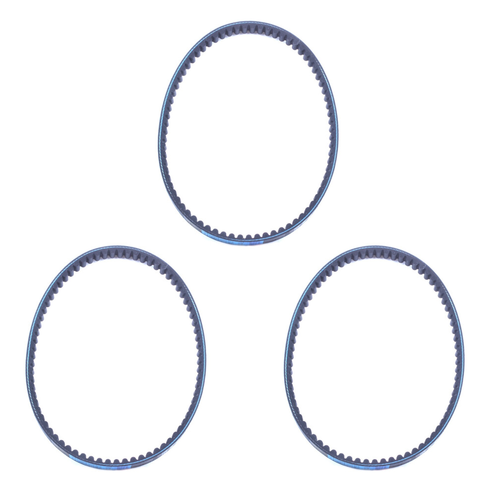 Cinghia Di Trasmissione Per Moto 3X 743 20 30 Vs Per GY6 125 Scooter Atv Motorbik-image