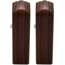 2 mini metrónomo mecánico portátil universal para piano y guitarra