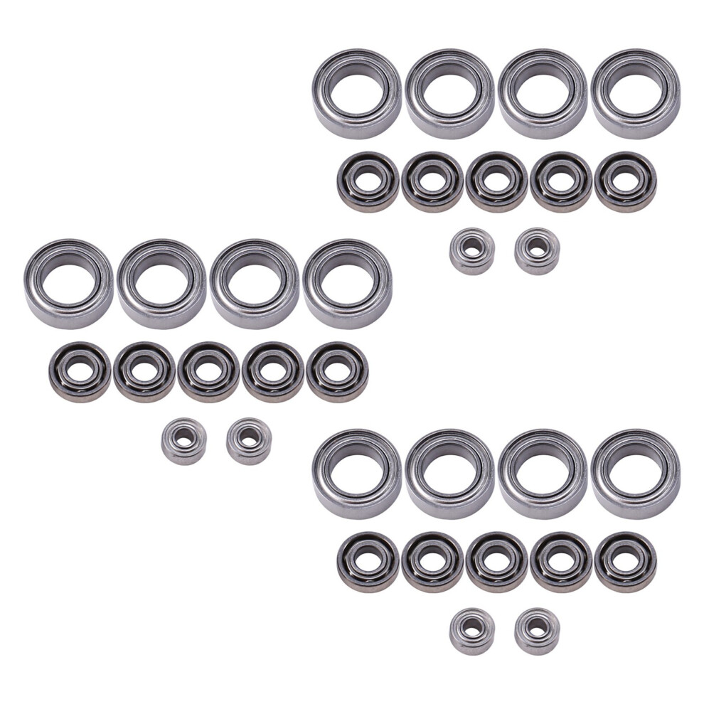 3 Set K989-07 K989-08 K989-09 Bearing Set For K969 K979 K989 K999 P929 Silver 4852109553477