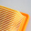 2X Filter 6.415-953.0 voor AD 2, 3.000, AD3.200, 3 Premium Haard 6