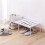 2X Kitchen Expandable Counter Shelf Organizer Racks Bathroom Pantry De 7