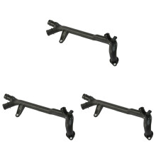 3X Water Pipe to Cylinder Head for - W203 C230 2712001552