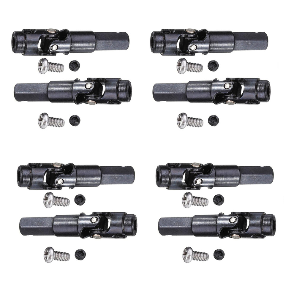 8 Pcs Metal Universal Drive Shaft For C14 C24 C34 C44 B14 B16 B24 B36 4852109555112
