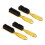 Ξεθωριασμένο πινέλο, χτένα, ψαλίδι, καθαρισμός, κουρείο, δέρμα, vintage, λάδι, κεφάλι, Sh 1