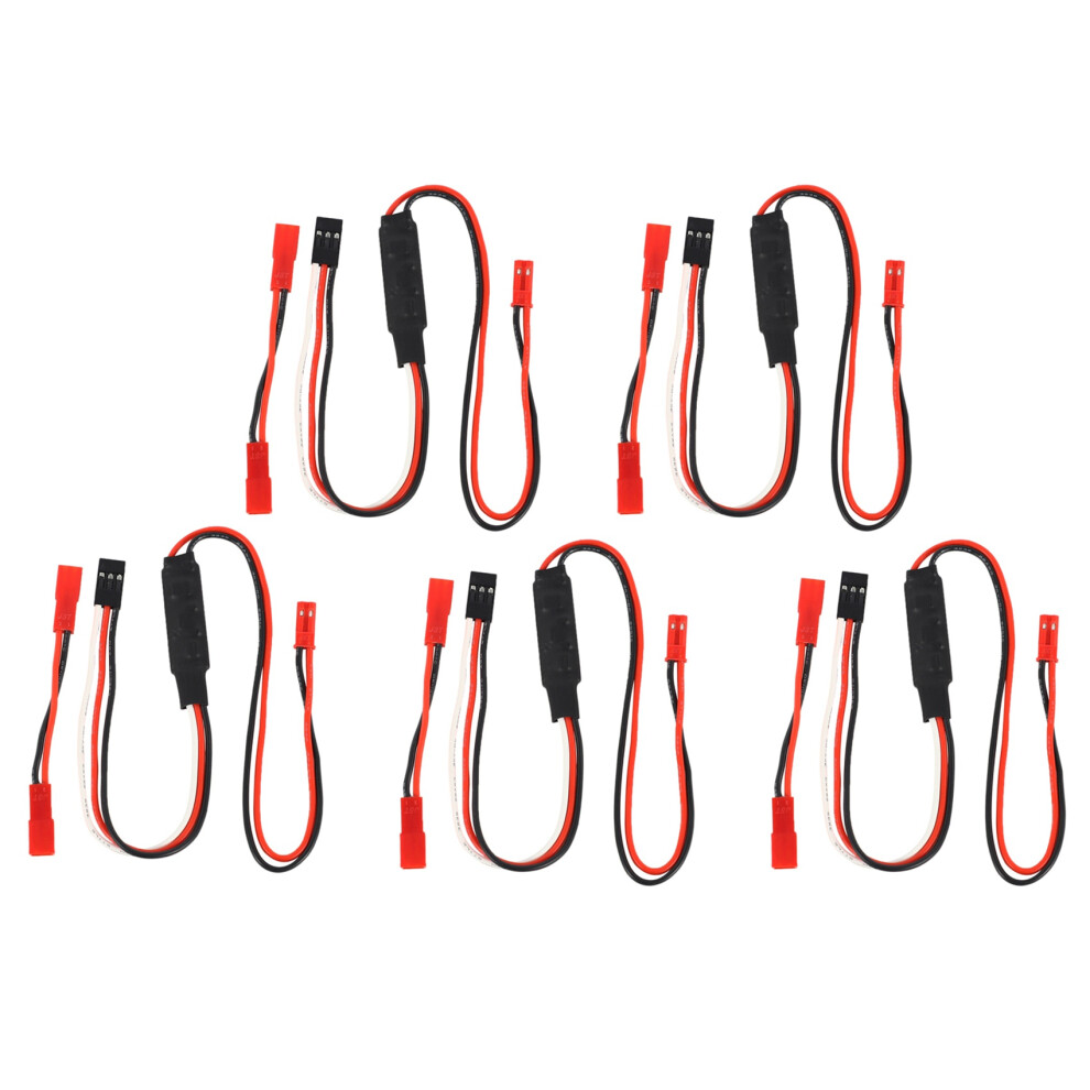 5X Winch CH3 Control Line Panel Remote Controller Receiver Cable for 1-image-OPC-PJDJTNS-NEW