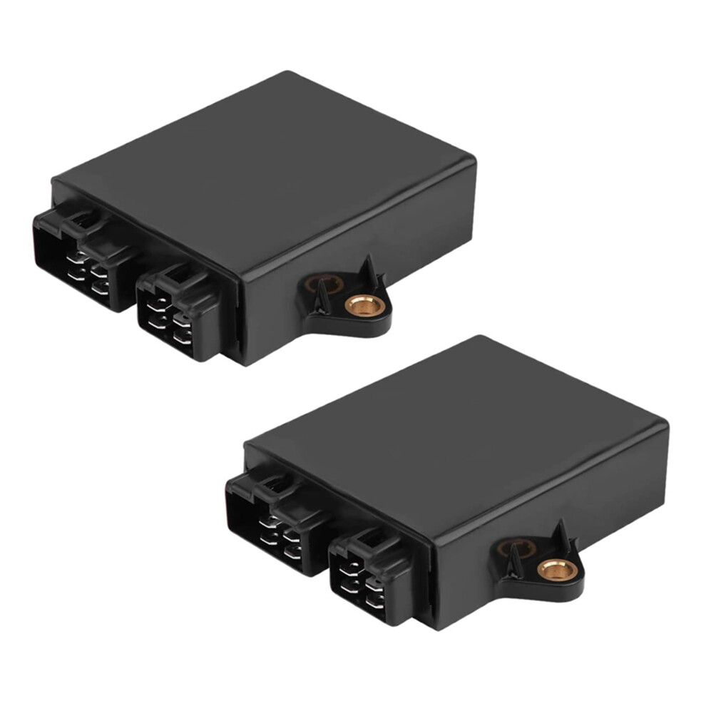 2X 4Rf-82305-00 Motorcycle Cdi Box Ignition Control Unit For Virago 25 4852109558854