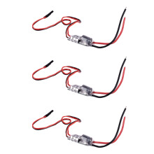 3X Alimentation du récepteur 5V/3A Brushless ESC Type externe BEC UBEC Su