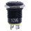 2X 12V 2A LED μεταλλικό καπάκι 9,5 χιλιοστών στιγμιαίος διακόπτης μπουτόν αυτοκινήτου D 9