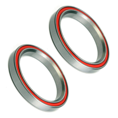 2 τεμάχια 40X52X7mm 45 μοιρών X45 P16 κωνικό ρουλεμάν γωνιακής επαφής ACB για