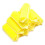 24x Magic Sponge Foam Cushion Hair Styling Rollers Popular Soft Roller 4