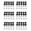 60Pcs Motorcycle Rubber Grommets for Fairings 1