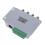 4X UTP 4-kanaals passieve videobalun-transceiver 5