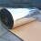 pezzi 50X200cm isolamento acustico per auto blocco termico calore e suono 3