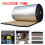 pezzi 50X200cm isolamento acustico per auto blocco termico calore e suono 6