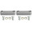 Κινητήρας 2X για και κιτ επισκευής TD5 PBC500230 ERR7220 PBC101270K PBC00010 2