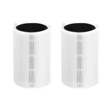 2x vervangingsfilter voor Blue Pure 411/411+ & 3210 luchtreiniger Activ