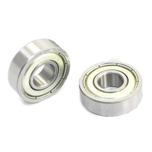 6000Z 10mm x 26mm 8mm Σφραγισμένα Ακτινικά Ρουλεμάν με Βαθιά Αυλάκωση 30 Τεμάχια 2