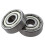 200 τεμάχια 625ZZ 5mm x 16mm θωρακισμένο ρουλεμάν βαθιάς αυλάκωσης με ακτινική οπή 3