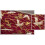 80 PCS Cotton Fabric Quilting Strips DIY Sewing Craft Bundle Patchwork 8