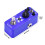 Pedale blu AC Stage Mini 3-Mode 3.7x9x3.5cm 9V 7