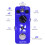 Pedale blu AC Stage Mini 3-Mode 3.7x9x3.5cm 9V 8