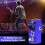 Pedale blu AC Stage Mini 3-Mode 3.7x9x3.5cm 9V 2
