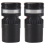 2X Microfooncapsule Moving-Coil Microfoons Core Dynamisch Bedraad Draadloos 1