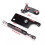 12x Αμορτισέρ αερίου για ανυψωτική ράβδο πίσω στήριξης αυτοκινήτου για GUN125 20 3