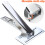Strong Metal Clips With Flat Teeth For Multipurpose Sewing, Crafting, Quilting, And DIY Projects 4