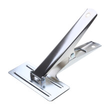 Strong Metal Clips With Flat Teeth For Multipurpose Sewing, Crafting, Quilting, And DIY Projects