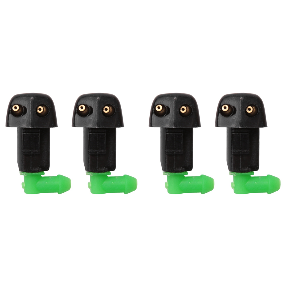 2Pair For Accord 1998 1999 2000 2001 2002 Windshield Washer Wiper Nozz 4852109570955